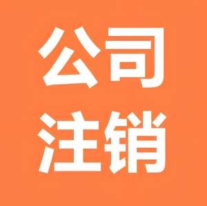 無為公司注銷材料流程說清楚